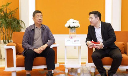 轉載自《中國儀器儀表行業協會》——深度面對面 | 虹潤董事長林善平：打造工匠精神，一步一個腳印堅定前行！